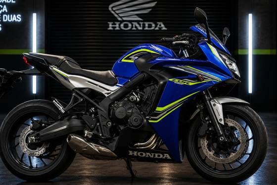 HONDA CBR 650F ABS 